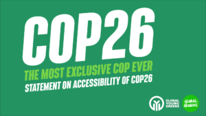 COP26: the most exclusive COP ever